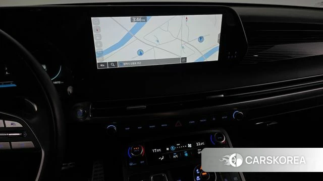 Hyundai The New Palisade 2024 Белый из Кореи, фото 5