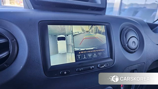 Renault Korea (Samsung) Master 2019 Черный из Кореи, фото 5