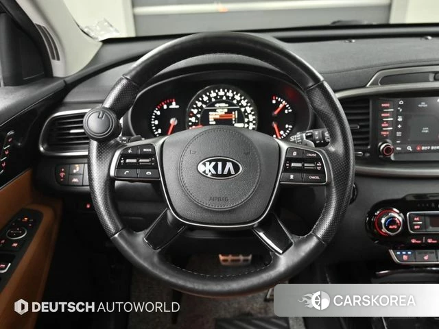 Kia The New Sorento 2018 Черный из Кореи, фото 5