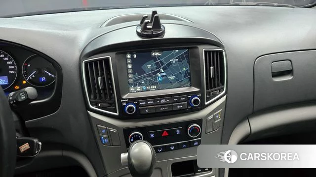 Hyundai The New Grand Starex 2019 Серебристо-серый из Кореи, фото 5