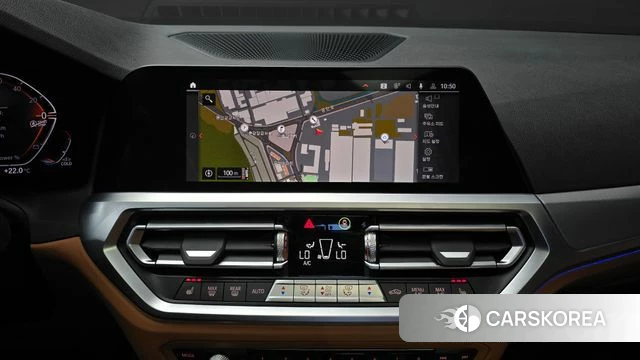 BMW 3 Series (G20) 2022 Белый из Кореи, фото 5