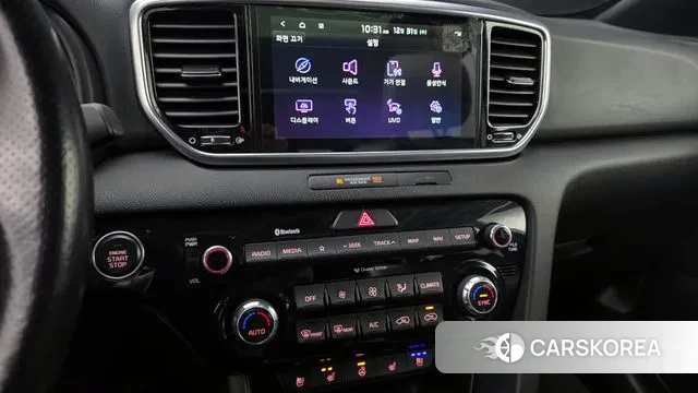 Kia Sportage The Bold 2018 Белый из Кореи, фото 5