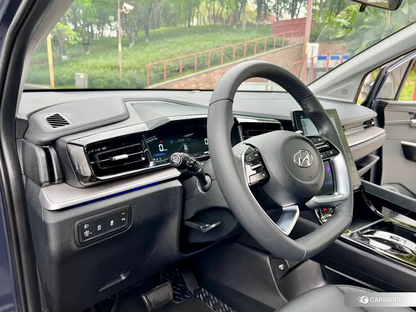 Hyundai Custo 2022 Синий из Китая, фото 5