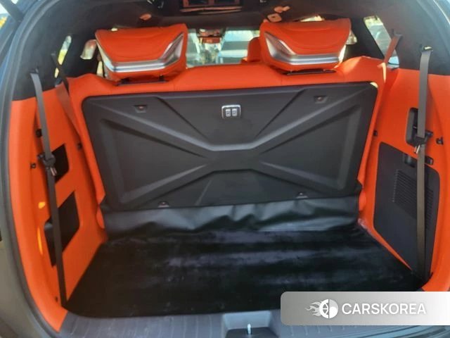 Kia The New Carnival 4th Generation 2026 Черный из Кореи, фото 5