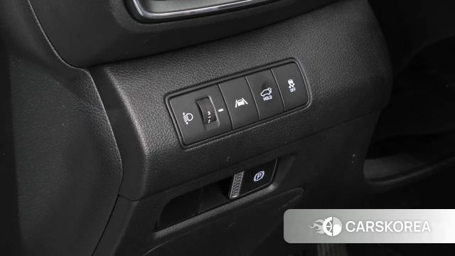 Hyundai The New Santa Fe 2020 Белый из Кореи, фото 5