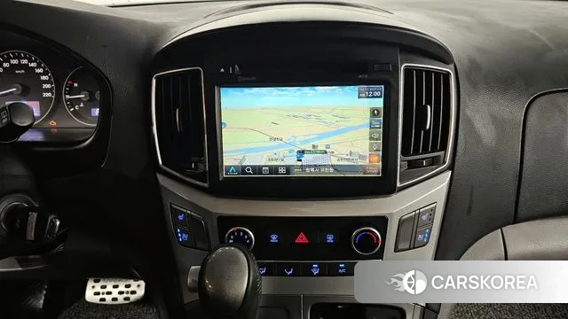 Hyundai The New Grand Starex 2019 Серебряный из Кореи, фото 5