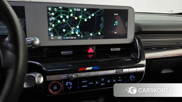 Hyundai Ionic 5 2023 Серый из Кореи, фото 5