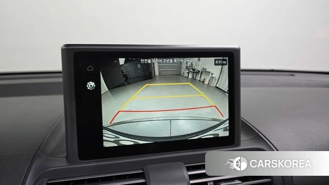 Hyundai Casper 2022 Темно-зеленый из Кореи, фото 5
