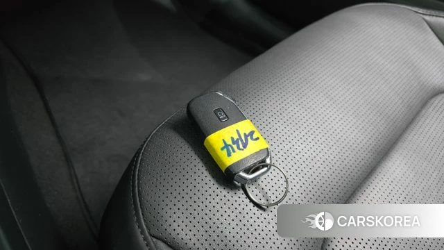 Kia Di All New Niro EV 2022 Белый из Кореи, фото 5