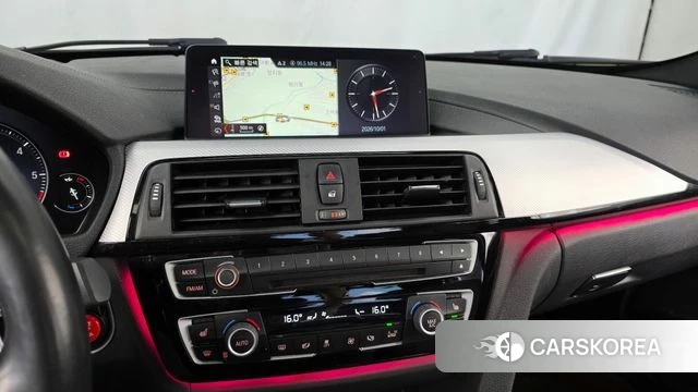 BMW 3 Series (F30) 2018 Белый из Кореи, фото 5