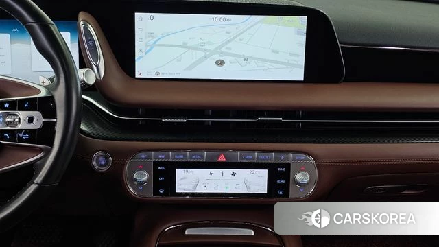 Genesis G90 (RS4) id 4929330 из Кореи 5