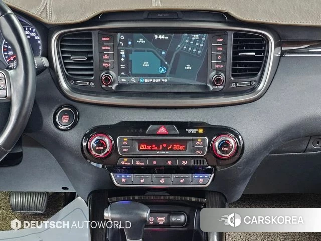 Kia The New Sorento 2019 Черный из Кореи, фото 5
