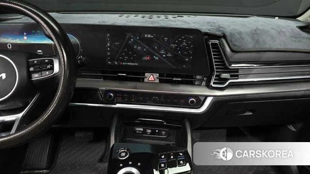 Kia Sportage 5th Generation 2023 Серый из Кореи, фото 5