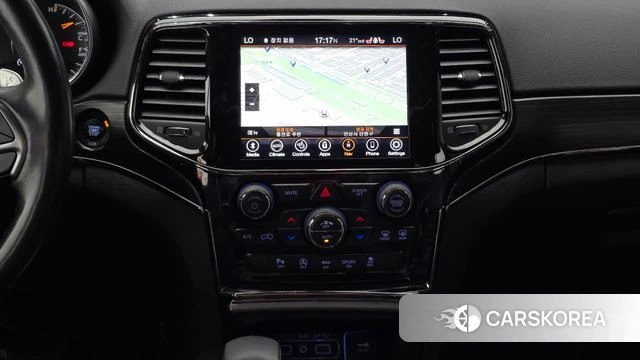 Jeep Grand Cherokee 2019 Белый из Кореи, фото 5