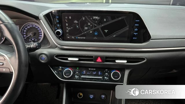 Hyundai Sonata (DN8) 2020 Серый из Кореи, фото 5