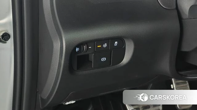 Hyundai Casper Electric 2024 Серебряный из Кореи, фото 5