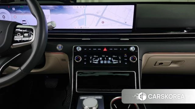 Genesis GV80 2025 Белый из Кореи, фото 5