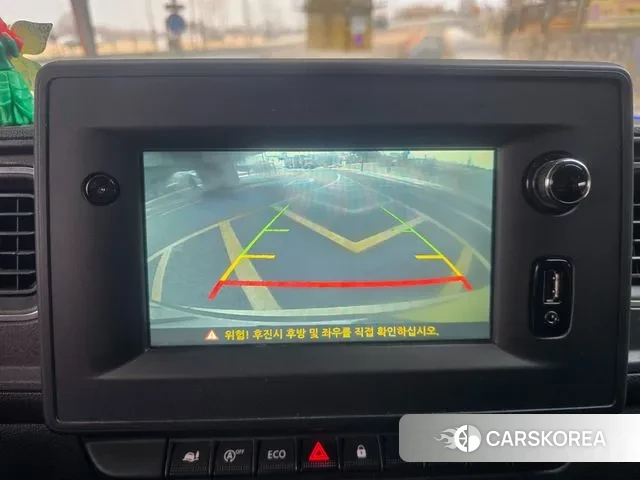 Renault Korea (Samsung) Master 2020 Желтый из Кореи, фото 5