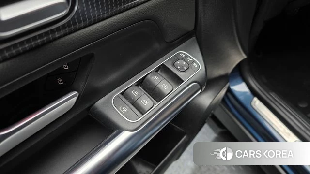Mercedes-Benz EQA H243 2021 Синий из Кореи, фото 5