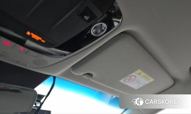 Kia K8 2021 Синий из Кореи, фото 5