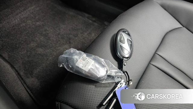 Hyundai Sonata D Edge (DN8) 2026 Белый из Кореи, фото 5