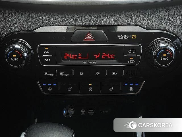 Kia The New Sorento 2019 Серый из Кореи, фото 5