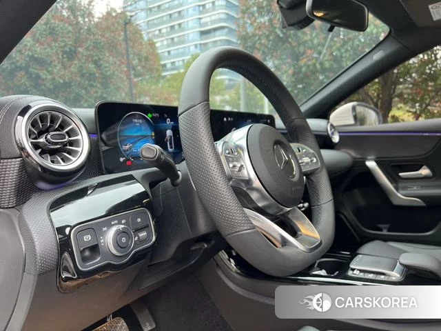 Mercedes-Benz A-Class 2022 Белый из Китая, фото 5