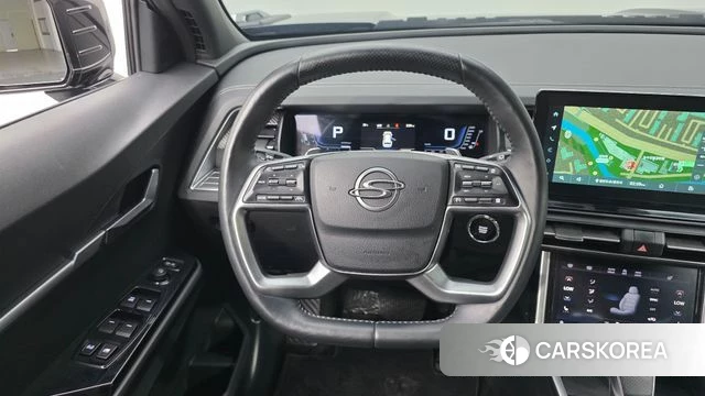Ssangyong Torres 2022 Черный из Кореи, фото 5