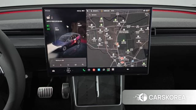 Tesla Model Y 2026 Серый из Кореи, фото 6