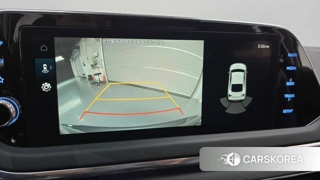 Hyundai Sonata (DN8) 2022 Серый из Кореи, фото 5