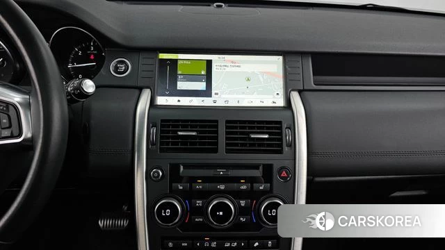 Land Rover Discovery Sports 2018 Белый из Кореи, фото 5