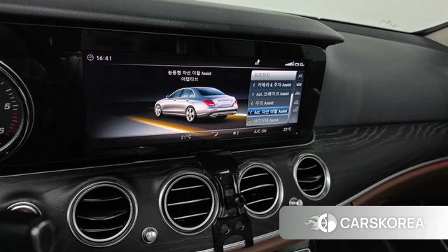 Mercedes-Benz E-Class W213 2018 Белый из Кореи, фото 5