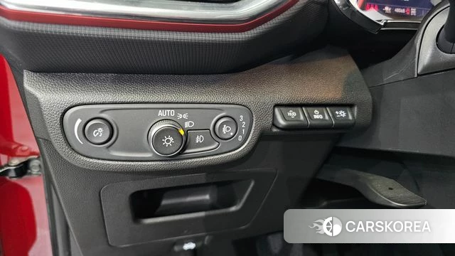 Chevrolet (GM Daewoo) Trailblazer 2022 Красный из Кореи, фото 5