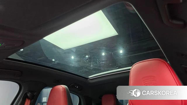 Porsche Cayenne (PO536) 2024 Серебристо-серый из Кореи, фото 5