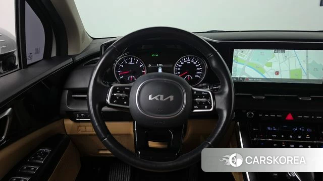Kia Carnival 4th generation 2022 Белый из Кореи, фото 5