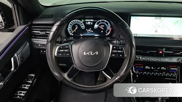 Kia Mohave Master 2022 Черный из Кореи, фото 5