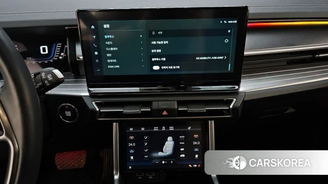 Ssangyong Torres 2022 Темно-зеленый из Кореи, фото 5