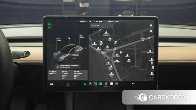 Tesla Model 3 2021 Серый из Кореи, фото 5