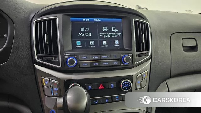 Hyundai The New Grand Starex 2021 Желтый из Кореи, фото 5