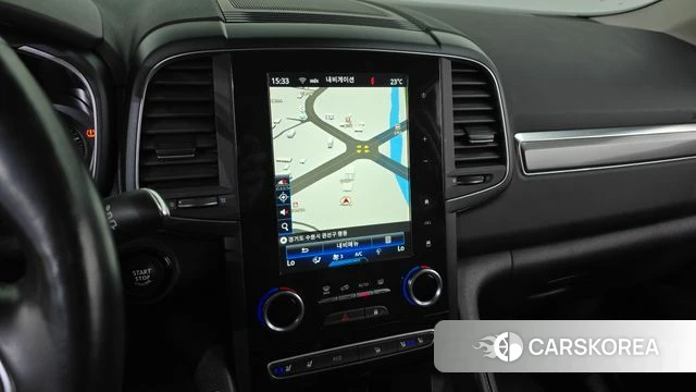 Renault Korea (Samsung) The New QM6 2020 Серый из Кореи, фото 5