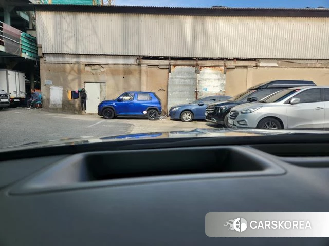 Hyundai Sonata D Edge (DN8) 2023 Серый из Кореи, фото 5