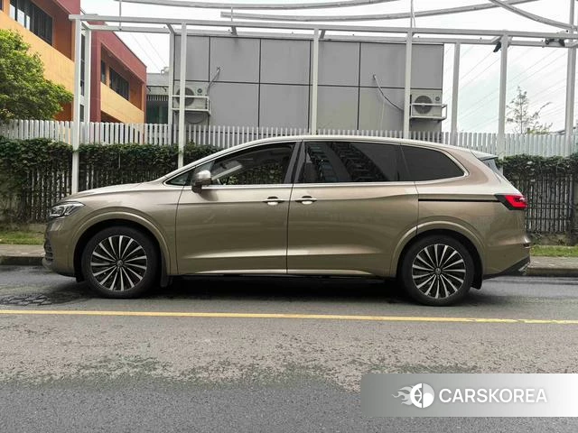 Volkswagen Viloran 2021 Шампань из Китая, фото 5
