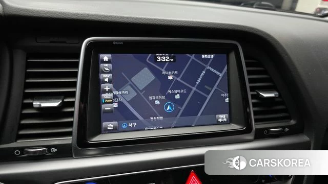 Hyundai Sonata New Rise 2019 Белый из Кореи, фото 5