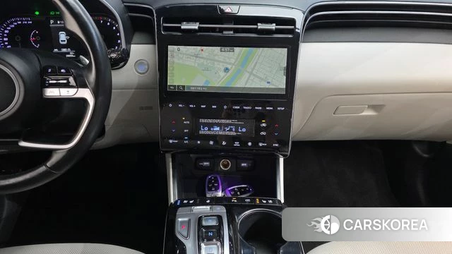 Hyundai Tucson (NX4) 2023 Белый из Кореи, фото 5