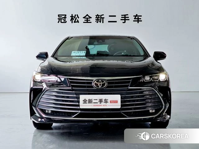 Toyota Avalon 2021 Черный из Китая, фото 5