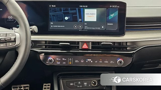 Kia The New K5 Hybrid 3rd generation 2025 Серый из Кореи, фото 5