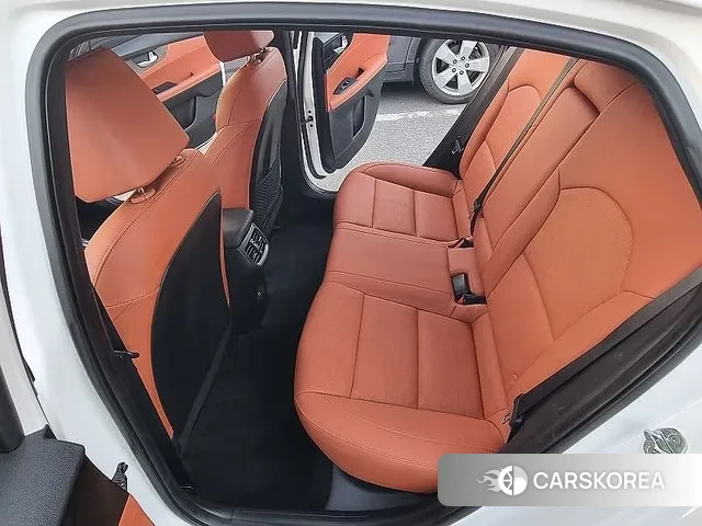 Kia The New K3 2nd generation 2021 Жемчужный цвет из Кореи, фото 5