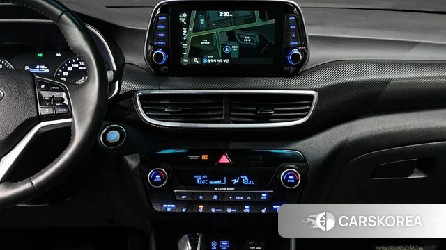 Hyundai All New Tucson 2019 Белый из Кореи, фото 5
