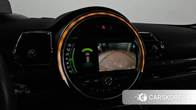 Mini Cooper Clubman 2019 Оранжевый из Кореи, фото 5