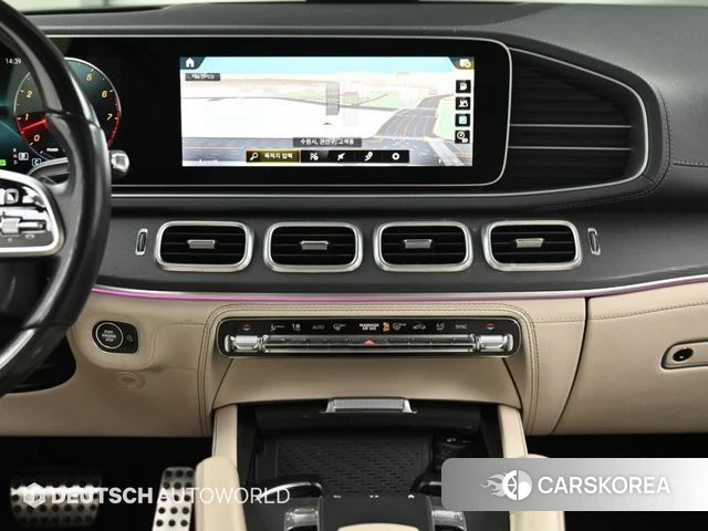Mercedes-Benz GLS - Class X167 2021 Белый из Кореи, фото 5